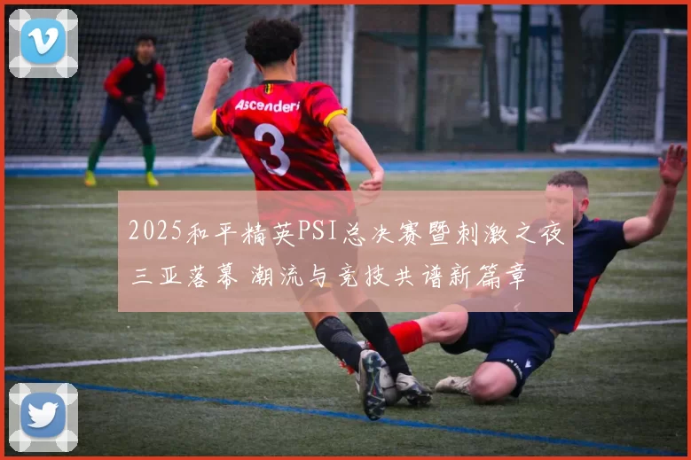 2025和平精英PSI总决赛暨刺激之夜三亚落幕 潮流与竞技共谱新篇章