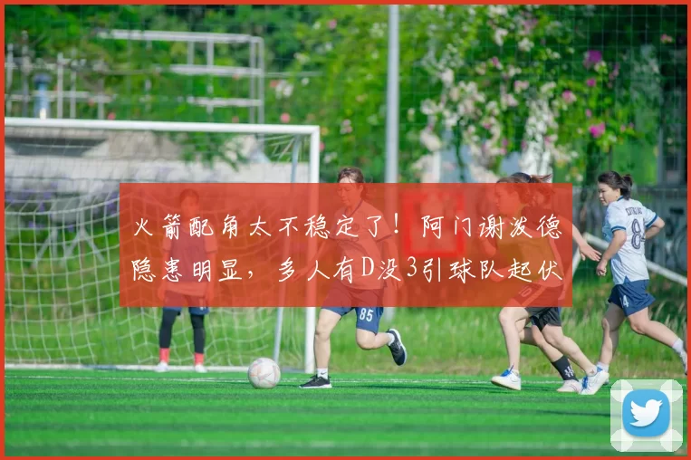 火箭配角太不稳定了！阿门谢泼德隐患明显，多人有D没3引球队起伏