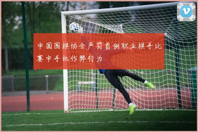 中国围棋协会严罚首例职业棋手比赛中手机作弊行为