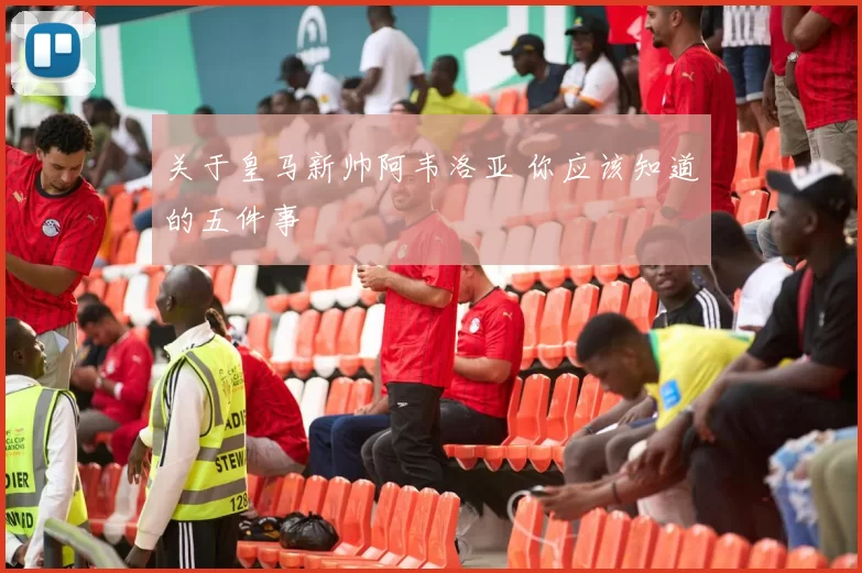 关于皇马新帅阿韦洛亚 你应该知道的五件事