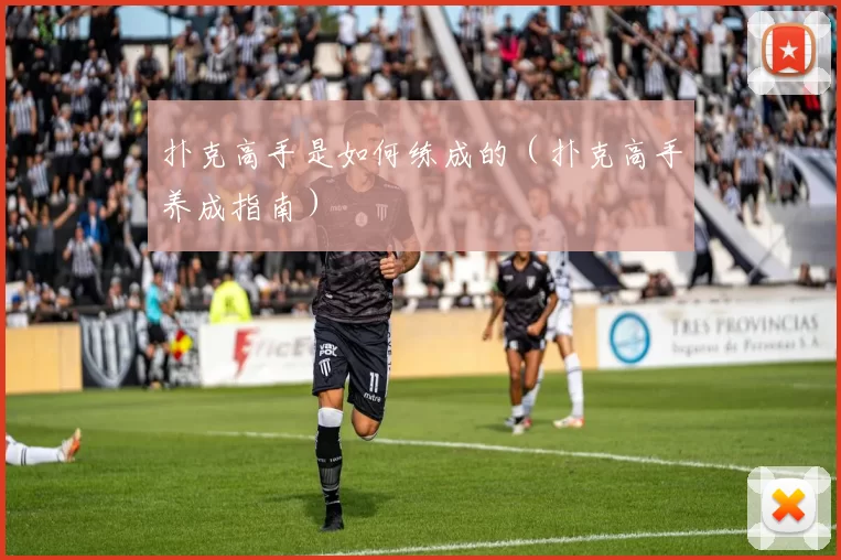 扑克高手是如何练成的（扑克高手养成指南）